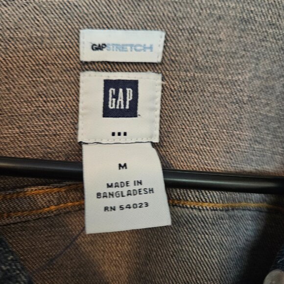 GAP Jean Jacket - Picture 8 of 8